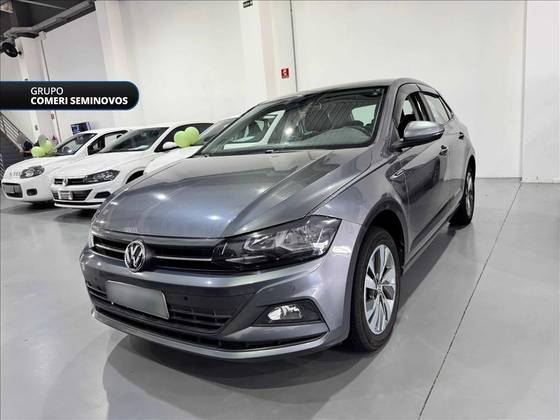 VOLKSWAGEN POLO 1.0 200 TSI COMFORTLINE AUTOMÁTICO